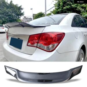 シボレー トランクスポイラー クルーズ 2009-2014 カーボン FRP 自動リアトランクウイング R スタイル RE ACCESSORIES