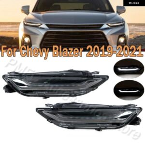 シボレー LED ヘッドライト アセンブリフロントハイロービームランプ DRL ドライビングランプ ブレイザー 2019-21 84686975
