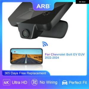 シボレー ダッシュカメラ 4K ボルト EV EUV 2022 2023 2024 ARB ファクトリールックカー DVR WIFI ビデオレコ