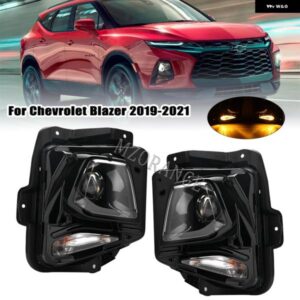 シボレー ヘッドライト HID ブレザー 2019-21 フォグライト ウィンカーランプ ライト ヘッドランプ カーアクセサリー ブレザー カ
