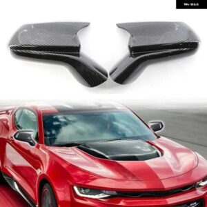 シボレー カマロ LT/SS/RS/ZL1 2016-2022 バックミラー サイドミラー カバー ウイングキャップ外装ドアリアビューケーストリム