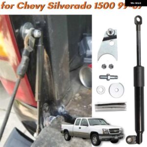 シボレー トランクストラット シルバラード シエラ 1500 ピックアップ 1999-2007 DZ43100 リア テールゲート ブーツ リフト
