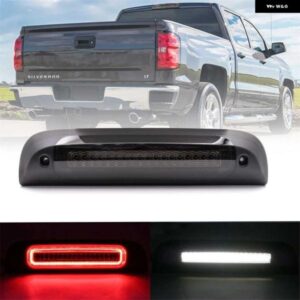 シボレー LED 車 3RD サード ブレーキ ライトストロボリア マウント ストップランプ シルバラード GMC シエラ 1500 2500HD