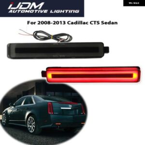 シボレー ビュイックエンクレーブ キャデラック CTS エクイノックスレッド LED 車リアバンパー リフレクターライト リア フォグランプ ブレ