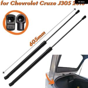 シボレー 数量 2 トランクストラット クルーズハッチバック J305 2010- 95472696 605MM リア TAILAGTE ブーツ