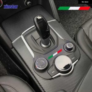 アルファロメオ 4個 車体 ステッカー ジュリアジュリエッタ 159 156 水戸ステルヴィオ 147 スポルティバ自動車