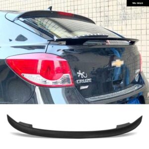 シボレー トランクスポイラー カーボン表面 MT スタイル車 RE ACCESSORIES リアウイング クルーズハッチバック 2013 - 20