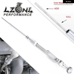 シボレー エンジン オイルディップスティックチューブ 80 年代以降 SBC 267/305/350/400 4.4/5.7/6.6L フレキシブ