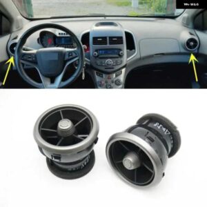 シボレー フロントダッシュボード A/C ベントエアコン アウトレット ソニックアベオ T300 2012-2019 95287127