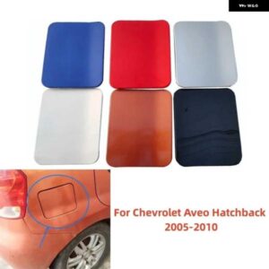 シボレー 燃料油タンクカバー シェル蓋 アベオハッチバック 2005-2010