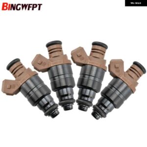 シボレー 4ピース 噴射ノズル燃料インジェクター ラセッティ J200 1.6 2005/03-2016/12 96332261 25182404