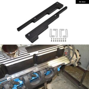 シボレー スパークプラグ ワイヤー ルーム ホルダー SBC BBC 350 スモール ブロック 1955-1985 フォード V8 エンジン