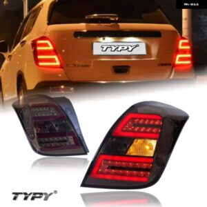 シボレー ライトシステム テールランプ LED テールライト フォグランプ 後のブレーキランプ トラックス 2013-16