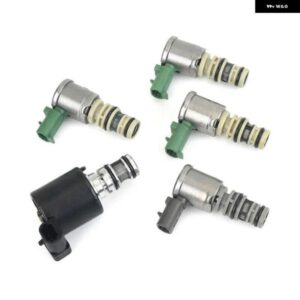 シボレー 5個 5L40E トランスミッション ソレノイドキット シフト TCC EPC GMC 1996-2011 交換部品 96022804