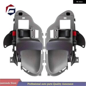 シボレー 15708044 15708043 インテリア 内側インナードアハンドル GMC トラックユーコンタホサバーバン 1995-99