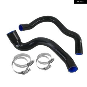 ジープ シリコンラジエターヒーターホース キット 91-01 チェロキー XJ 4.0 L6