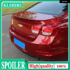 シボレー マリブスポイラー ABS 材料リアウイング プライマーカラーマリブリアスポイラー マリブスポイラー 2012-2015