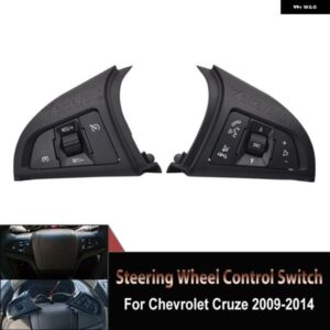 シボレー クルーズ 2009-2014 ステアリング ホイールボタン クルーズ コントロール スイッチ バックライト 96892140 96892