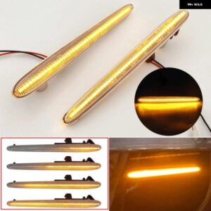 アルファロメオ LED ダイナミック サイドマーカー ライト スクロール矢印 ウィンカー ウインカー ランプ ジュリエッタ 940 ジュリエット スプリント ヴェロ