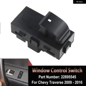 シボレー 22895545 25877776 ラック パワーウィンドウ スイッチ シルバラード GMC シエラ 1500 2500HD 3500H