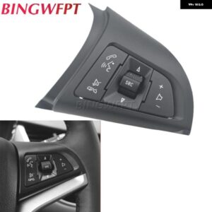 シボレー ステアリング ホイール クルーズ 2009 - 2014 BLUETOOTH 電話クルーズ コントロール リモート コントロール ボタン