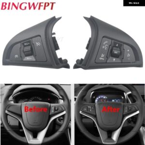 シボレー クルーズ 2009-2014 クルーズスイッチ 多機能 ステアリング ホイール スイッチ 音量ボタン スイッチ BLUETOOTH
