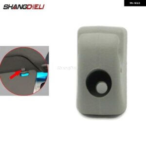シボレー サンバイザー リテーナークリップハンガーフック サポート グレーサンバイザー クリップ互換性 セイルカーアクセサリー