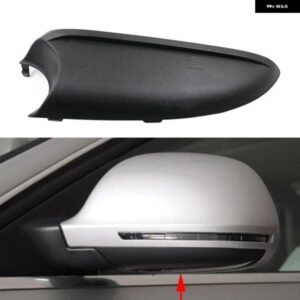 アウディ サイドミラー アンダー ホルダー A4 B8 2009-2012 A6 C6 2009-2011 Q3 2013-2018 自動左右 トリム ハウジング ウイング バックミラー