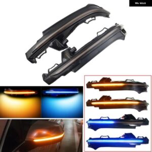 アウディ Q5 年度 2018 2019 Q7 4M 2016 2017 2018 スクロールサイドバックミラー ダイナミックウィンカー フラッシュライトウインカー インジケーター