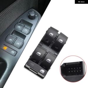 アウディ A4 S4 B6 B7 2003-2008 車電力マスターウィンドウ スイッチ ボタン カーアクセサリー 8E0959851B 8ED959851 4F0959851A