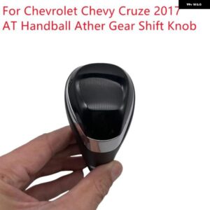 シボレー クルーズ AT 2015 2016 2017 ギア シフト ノブ ハンドル レバー ハンドボール 自動 AUTOPART