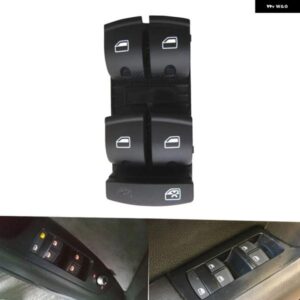 アウディ 4F0959851F マスターパワーウィンドウ スイッチ A3 8P1 8PA 2003-2014 Q7 4L 2006 2007-2014 A6 4F2 4FH 4F5 C6 S6 RS6 4F0959851C