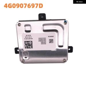 アウディ 4G0.907.697.D 4G0907697D 4G0907397D 4G0.907.397.D 401140244 駆動 モジュール キセノン ヘッドライト フォロワー コントローラー