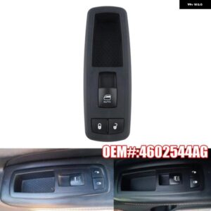 ジープ 電力マスター コントロール スイッチ ボタン カーアクセサリー ダッジジャーニー クライスラータウンカントリー リバティ 4602544AG
