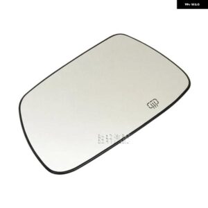 ジープ 加熱凸面サイドミラー ガラス グランド チェロキー 2005-2010 US モデルバックミラー 自動交換 38961