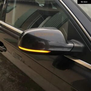 アウディ LED バックミラー インジケーター ウインカーライト ダイナミックウィンカー A3 S3 8P 2010 A4 S4 B8.5 A5 S5 RS5 2013 2016