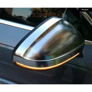 アウディ 2個 ダイナミックウインカー LED ウインカー A4 A5 B9 S4 S5 RS5 2017-21 サイドミラー ライト インジケーター フラッシャー