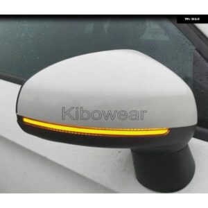 アウディ ダイナミックミラー ウインカー A1 8X LED ウインカー 2011-17 ライトインジケータリピーター