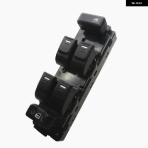 シボレー 25779767 フロント左側マスターパワー電気 コントローラーウィンドウ スイッチ ボタン GMC キャニオン コロラドハマー H3