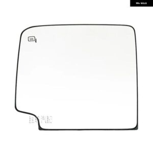 シボレー アッパーサイドミラー ガラス シルバラード GMC シエラ 1500 2500 3500 2014-2017 バックミラー ドア ウイン