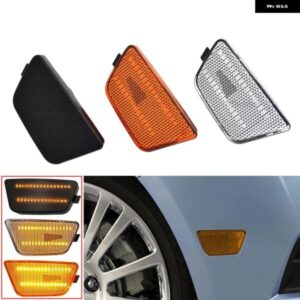 シボレー フロントバンパー LEDダイナミックウインカー サイド マーカーライト ウインカー フラッシャーランプ クルーズ リミテッド ディーゼル
