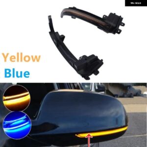 アウディ ダイナミック ウインカー ミラー ライト LED ウィンカー サイド インジケーター A4 B8.5 A5 B8.5 S5 A3 8 P B8.5 RS3 RS4 RS5