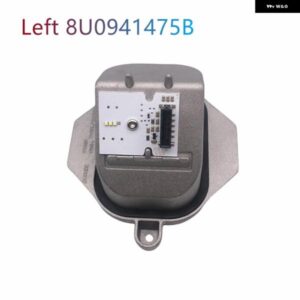 アウディ OE# 8U0941475B 8U0941475C ヘッドライト LED モジュール デイタイム ランニングライト LED ライトヒートシンク付き Q3 2015-2018