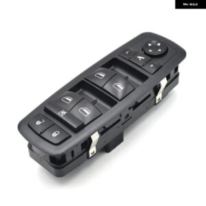 ジープ 運転席側 電動パワーマスターウィンドウ スイッチ ボタン リバティ ダッジジャーニー グランドキャラバン タウンカントリー 4602534AF