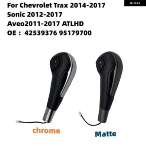 シボレー 自動ギアスティックレバー ペン シフト ノブ LHD OE:42539376 95179700 アベオ 2011-2017 トラック ス