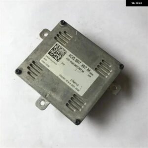 アウディ 4G0907397M 4G0.907.397.M 1036110030 ヘッドライト バラスト デイタイム ランニングライト コントロール ユニット H06 VW