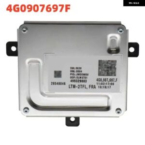 アウディ 4G0907697F LED ヘッドライト ドライバー 制御 ユニット 499329883 28548046 A6 S6 A7 S7 R8 TT フォルクスワーゲン ゴルフ カーアクセサリー