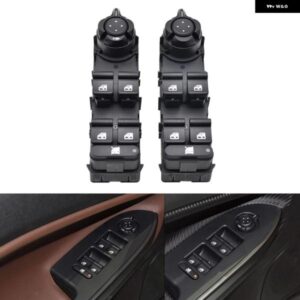 アルファロメオ 156106392 156106393 ジュリエッタ 940 2010-2019 電動パワーマスターウィンドウ スイッチ リフター ボタン