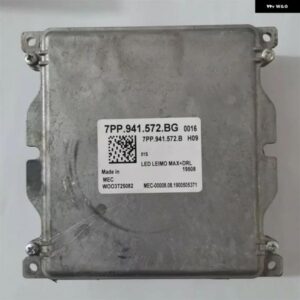 アウディ 7PP941572BG 使用 7PP.941.572.BG LED ヘッドライト モジュール ユニット フォルクスワーゲン プロシェ 7PP941572BG LED ヘッドランプ