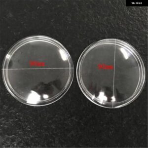 ジープ 2X ラウンド直径 90MM RENEGADE BU 2015-18 フォグランプ ライト強化ガラス防曇ガラス